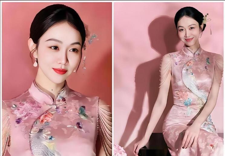 网传2020年，姜妍就悄悄领证了。新郎，是宋丹丹亲自挑的。北京某银行支行行长，戴