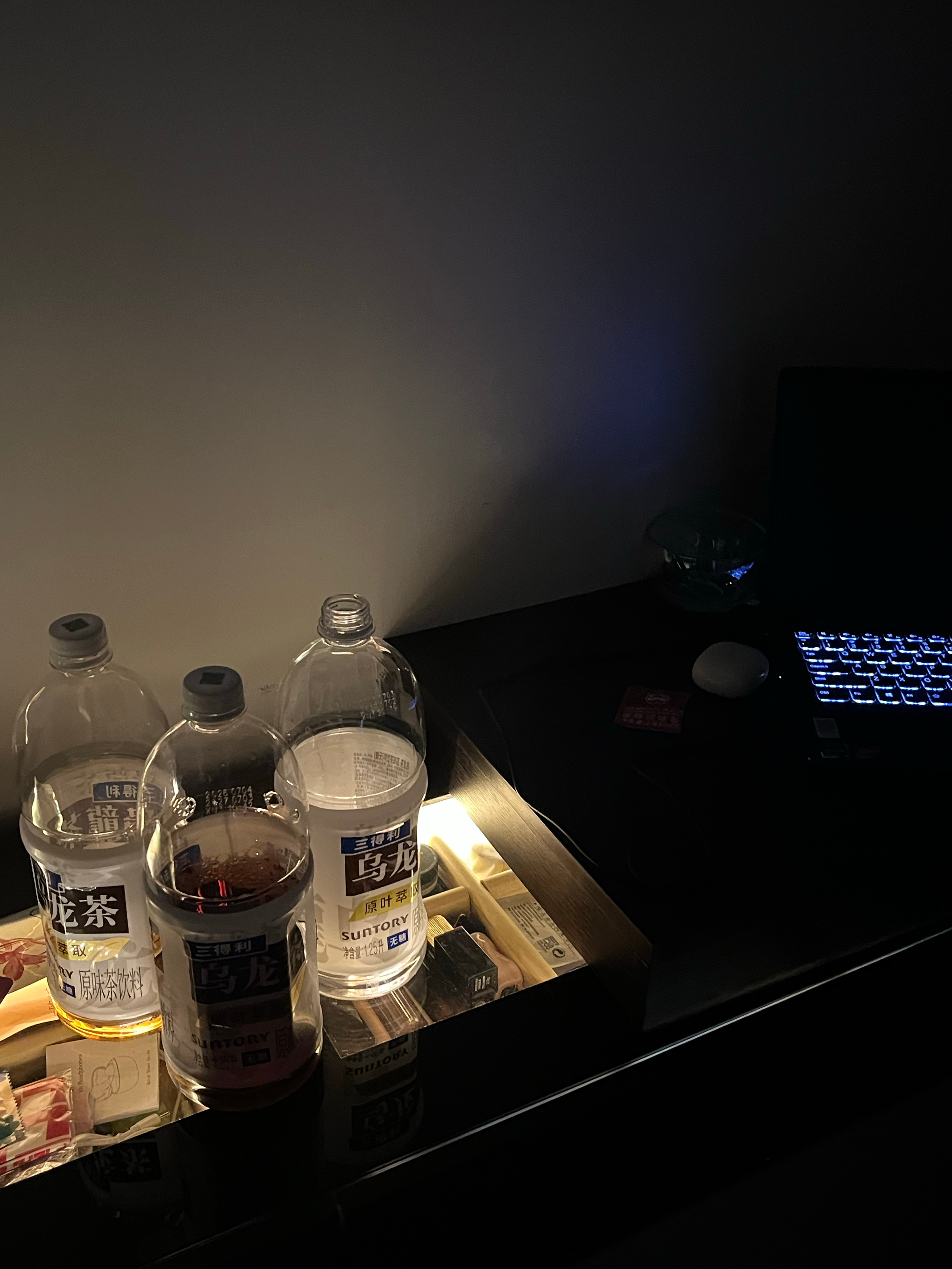茶牛的诞生 
