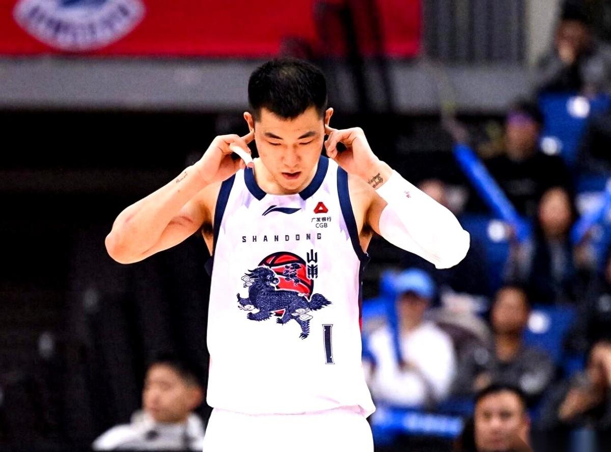 我擦，山东队这主场打浙江，不是说稳了吗？结果呢，直接输了13分！妈呀，我看到那比