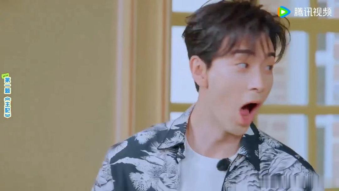 刘宇宁移动的曲库刘宇宁专业歌手的歌曲储备量在节目猜歌挑战中，刘宇宁稳定发挥实力，