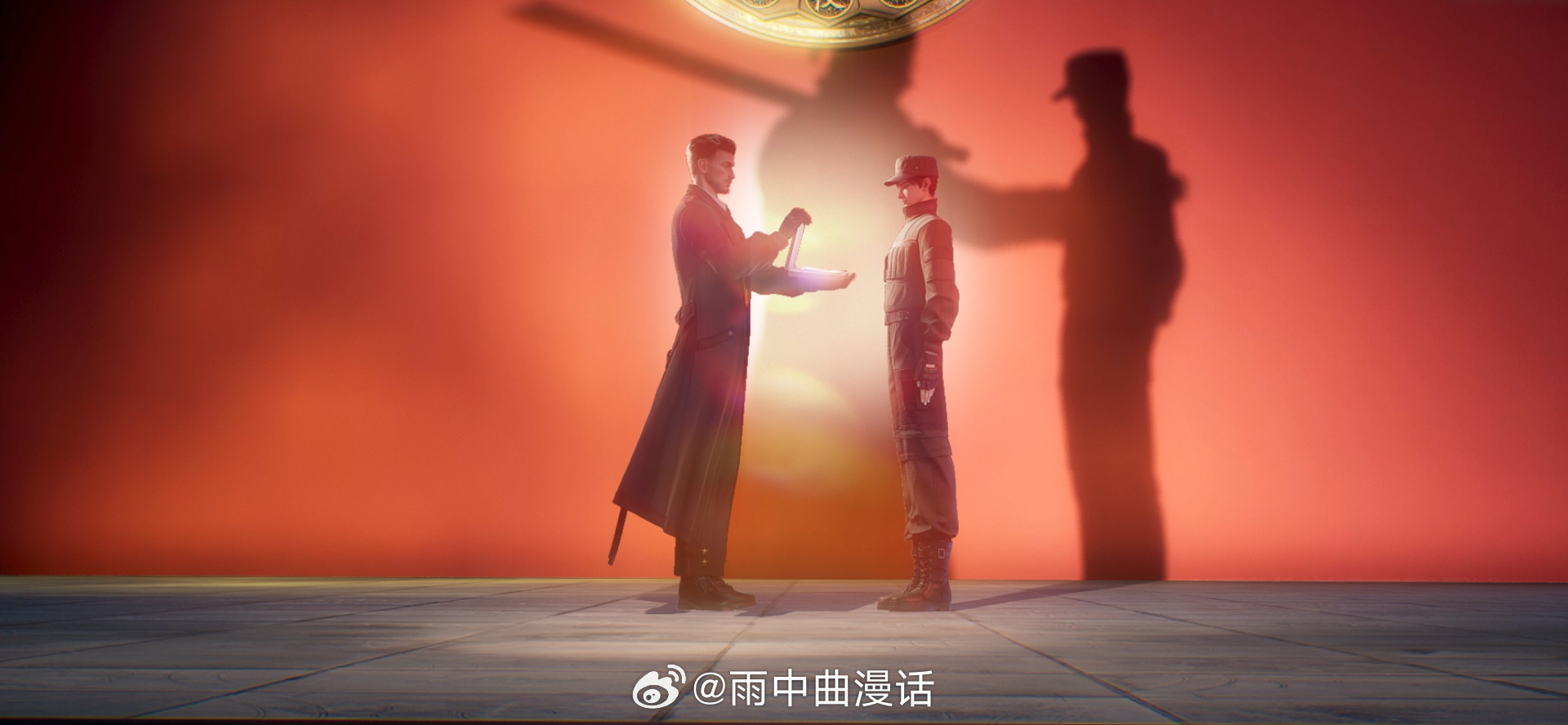 动漫没有不看斩神第二季的义务 终于等到第二季开播！第二阶段考核投放川境神秘魔方、