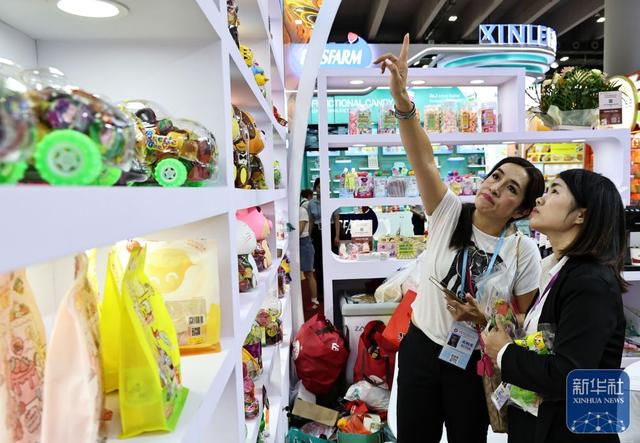 超28万名！“中国第一展”境外采购商创历史新高