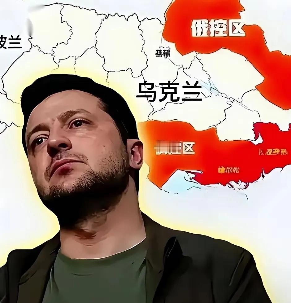 乌克兰用三年半战火证明：
把国家命运绑在别人战车上，注定是一场万劫不复的悲剧。