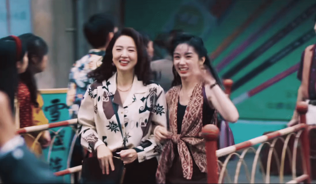 最好的母女🥹 你好1983