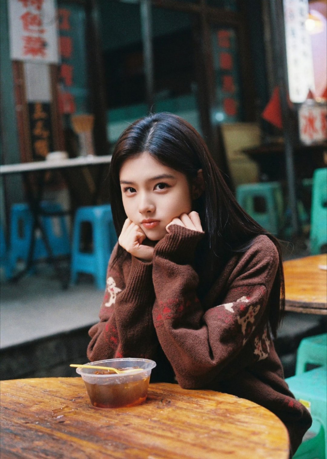 好美啊啊啊啊想问问小艾米怎么拍出这么美的照片勒