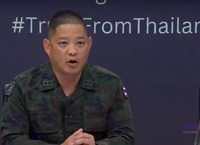 泰国图谋曝光，洪森四处求援，特朗普被打脸后，中方两句话表态