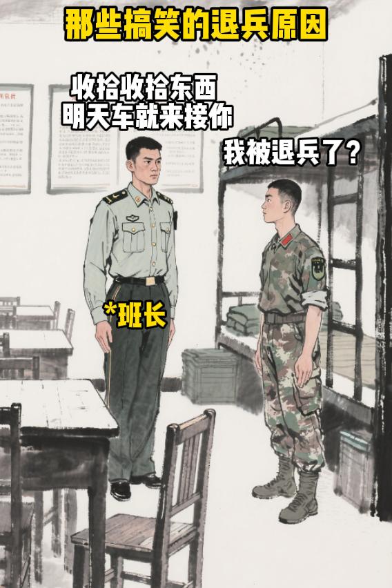 搞笑退兵，请勿当真。