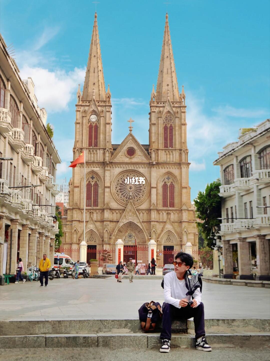 别问了😭真的是广州！！不输国外