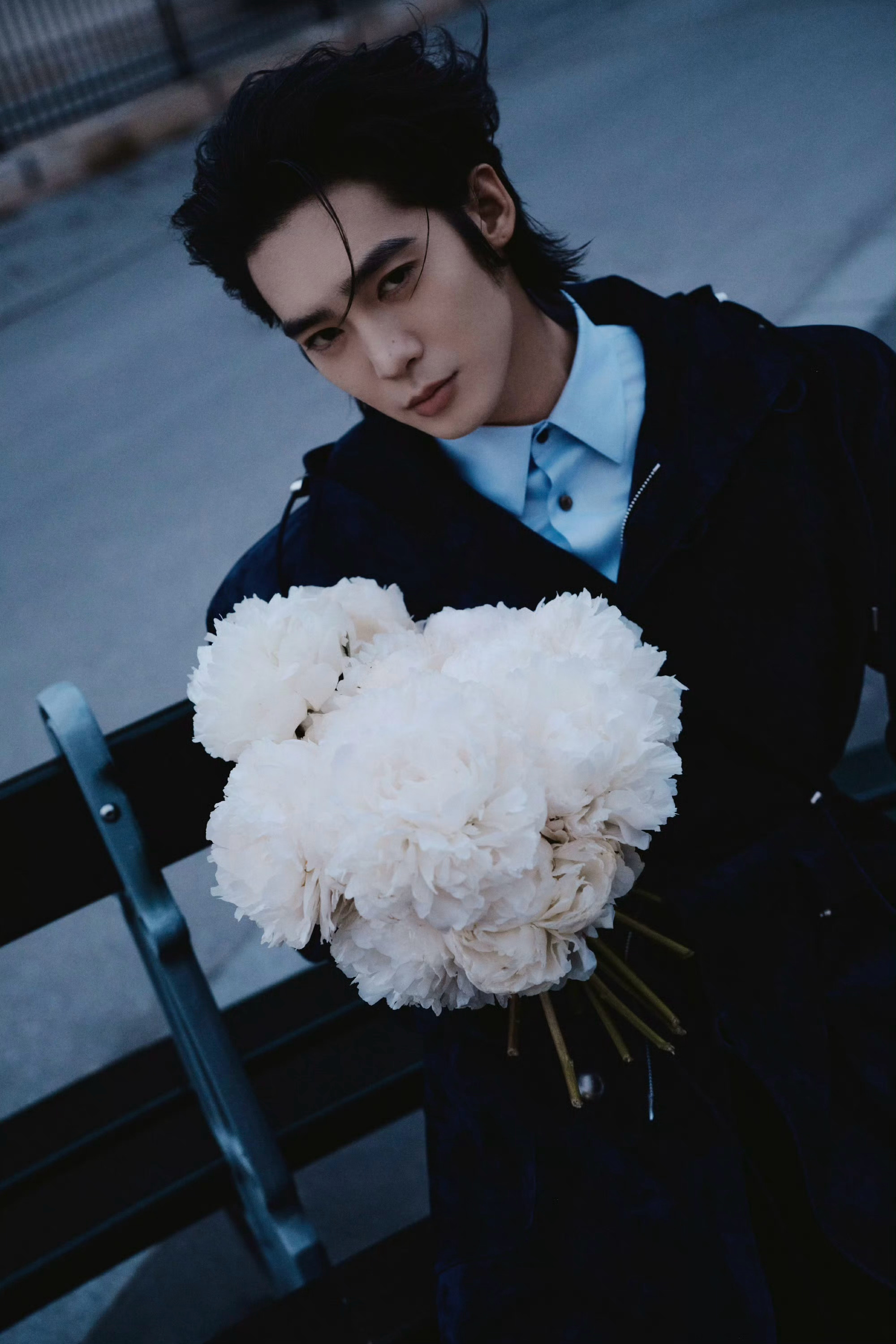 Dior男装秀星光直拍  迪奥二零二六冬季秀，在巴黎揭幕，创意总监Jonatha