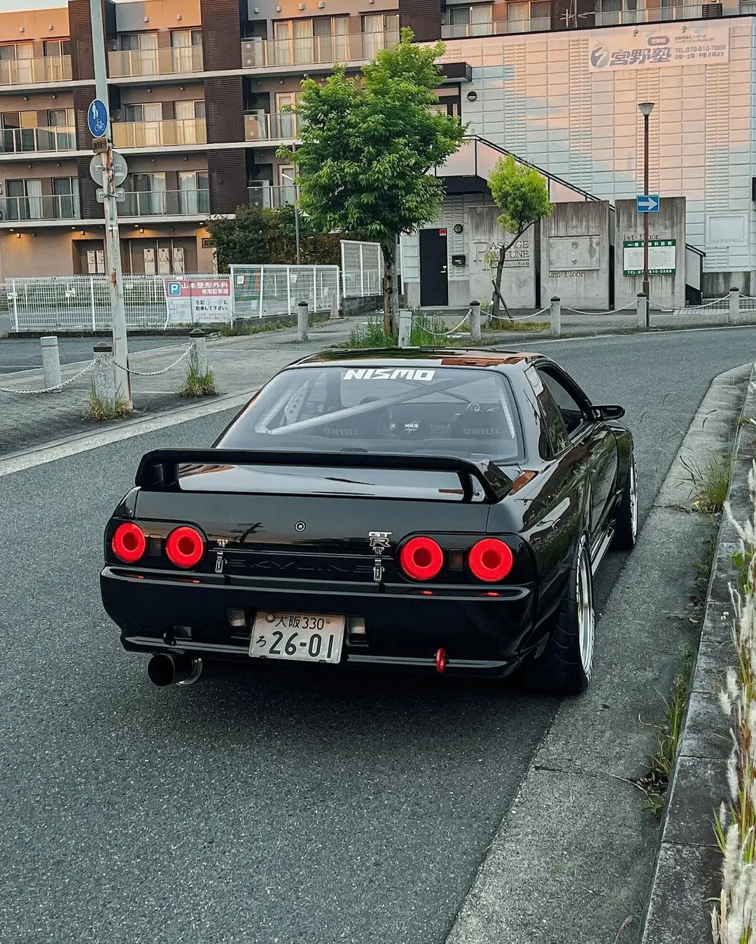 Nissan Skyline R32 GT-R