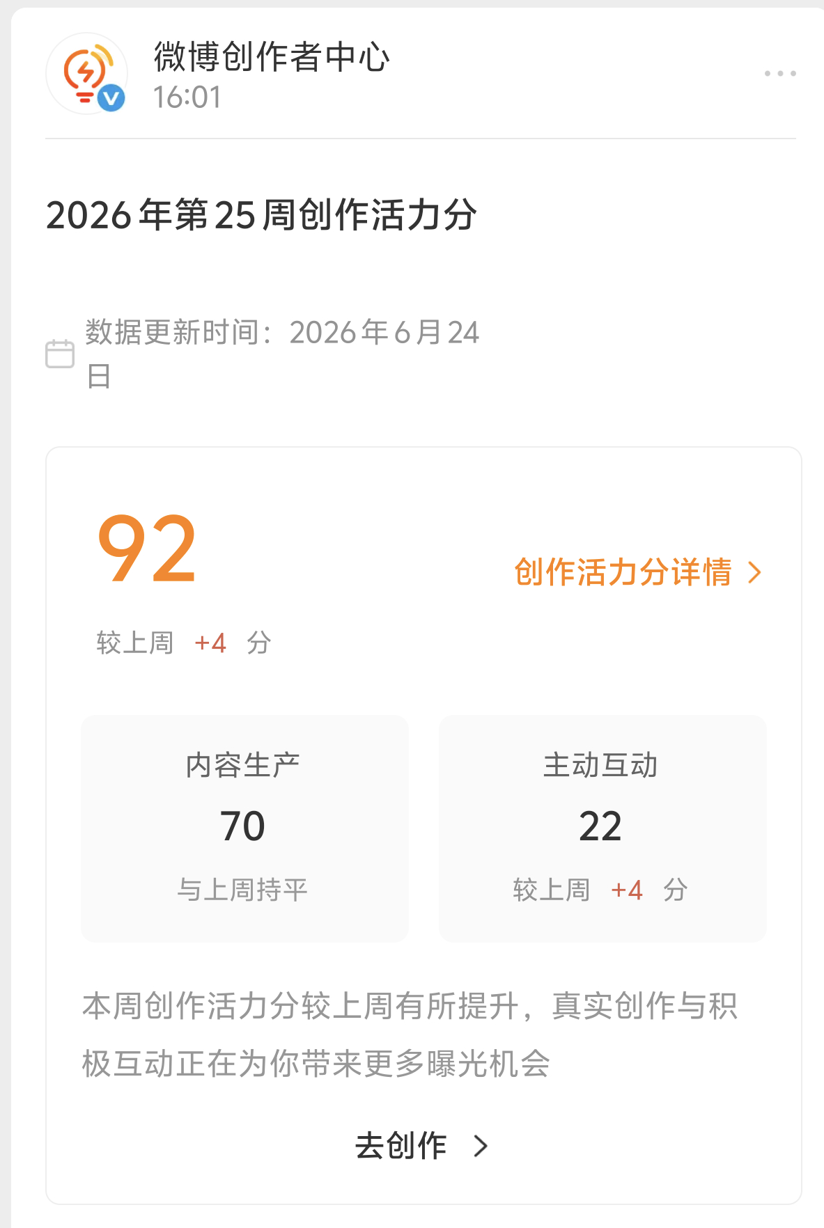 我就说多互动有分，这不就涨上来了