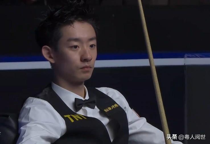 两局分差落后，下半场能否再现逆转好戏？
2026斯诺克玉山世界公开赛，吴宜泽vs