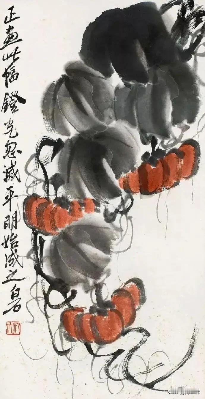 张璪提出外师造化，中得心源，是中国画意象美学的纲领，恰好打通写意画创作完整逻辑链