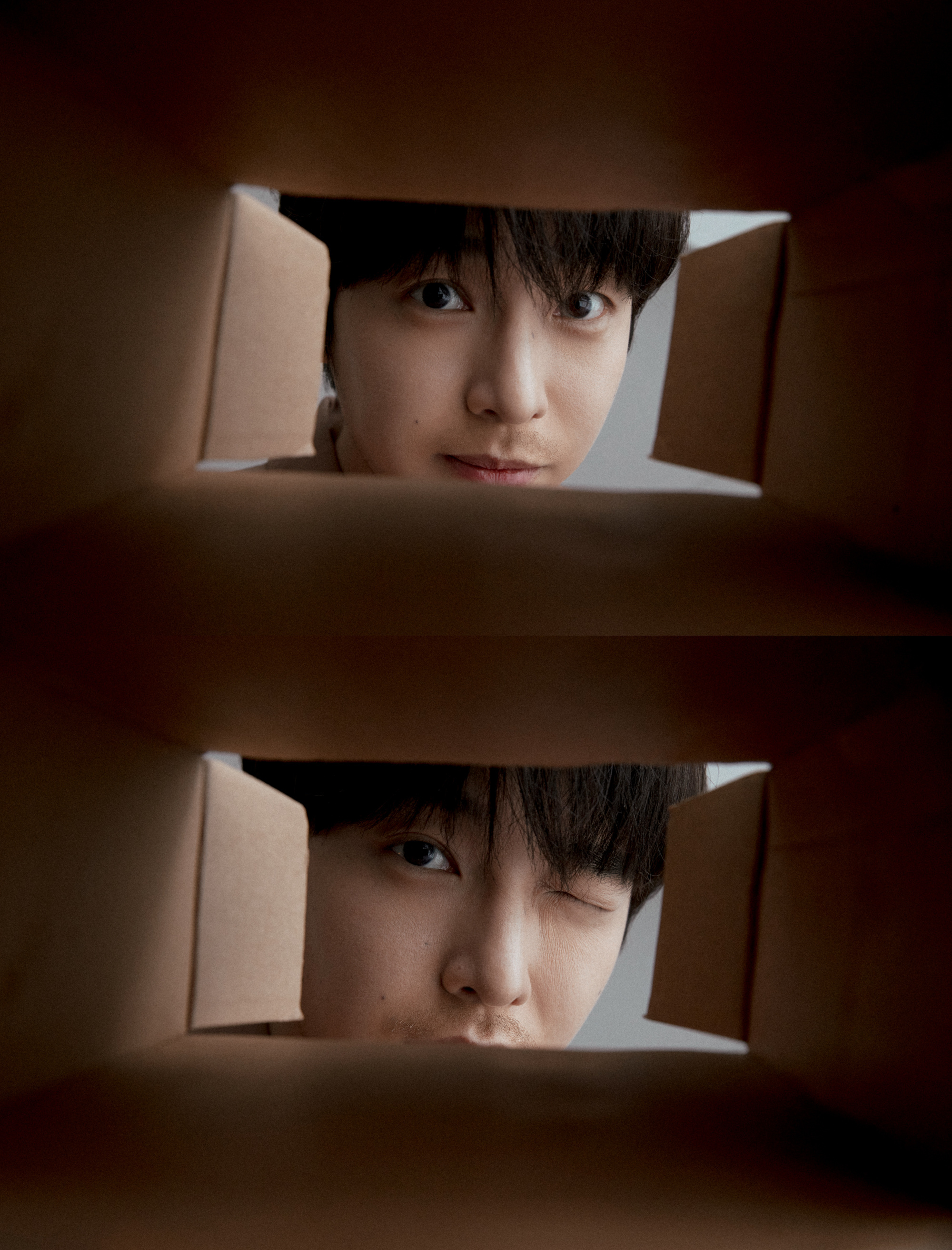 #瘦了的彭昱畅好帅啊# 瘦了的彭昱畅整个人气质都好不一样，而且这一套造型也是让人