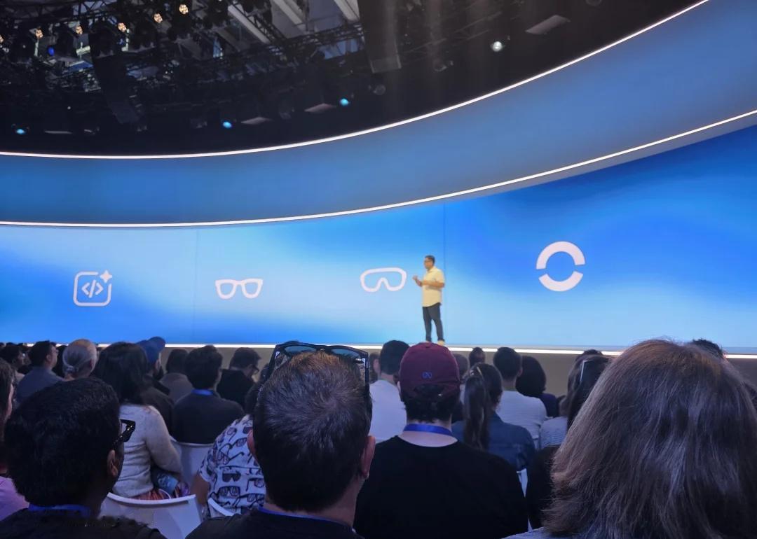 Connect 2026 开发者Keynote总结
上午开发者 keynote 