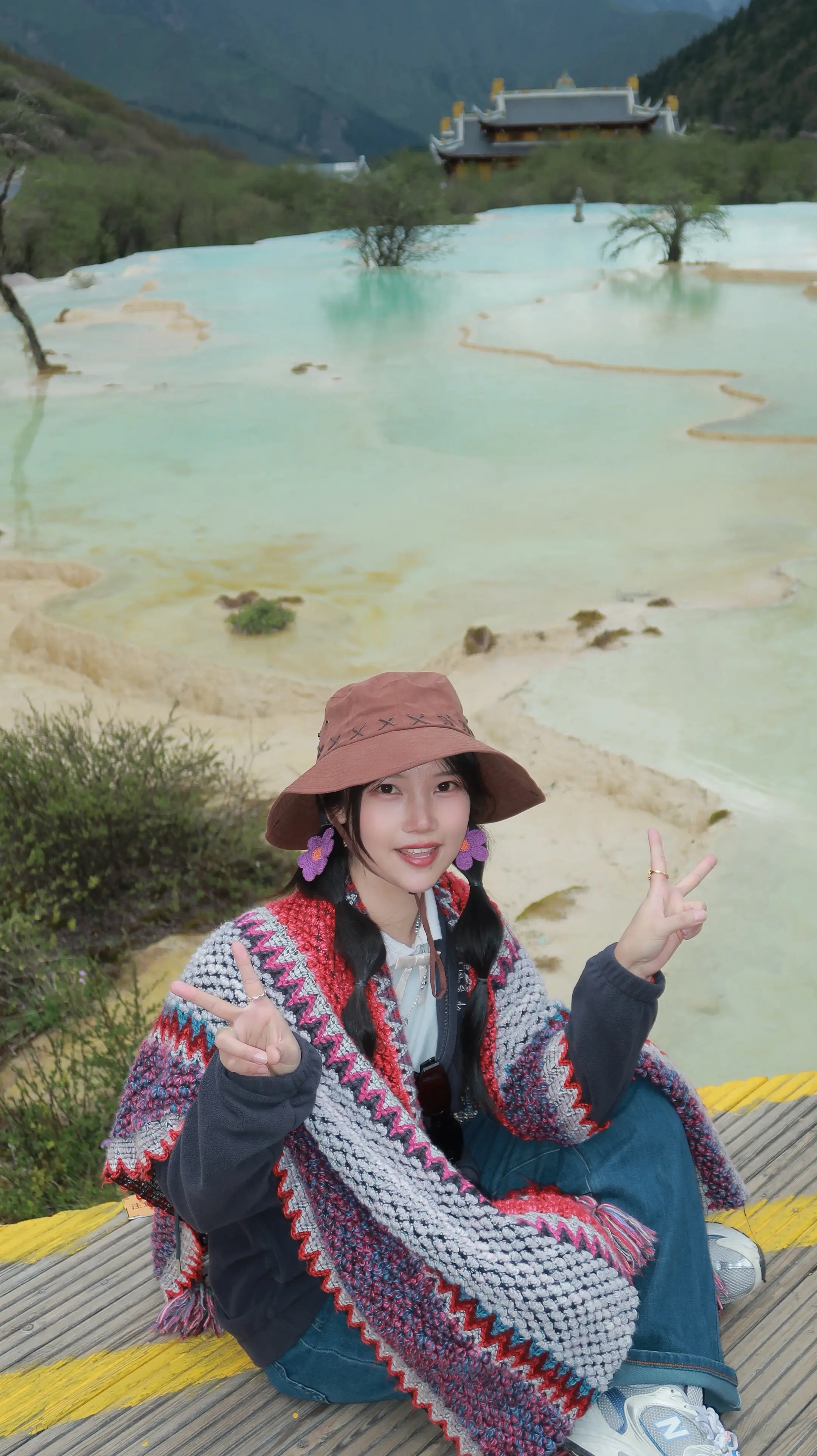 四千的海拔也算是成功登顶了