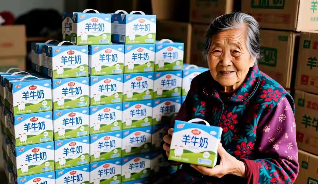 6个免费鸡蛋，能换来什么？广东东莞，一家叫"畅培优"的羊奶公司被前员工实名举报，