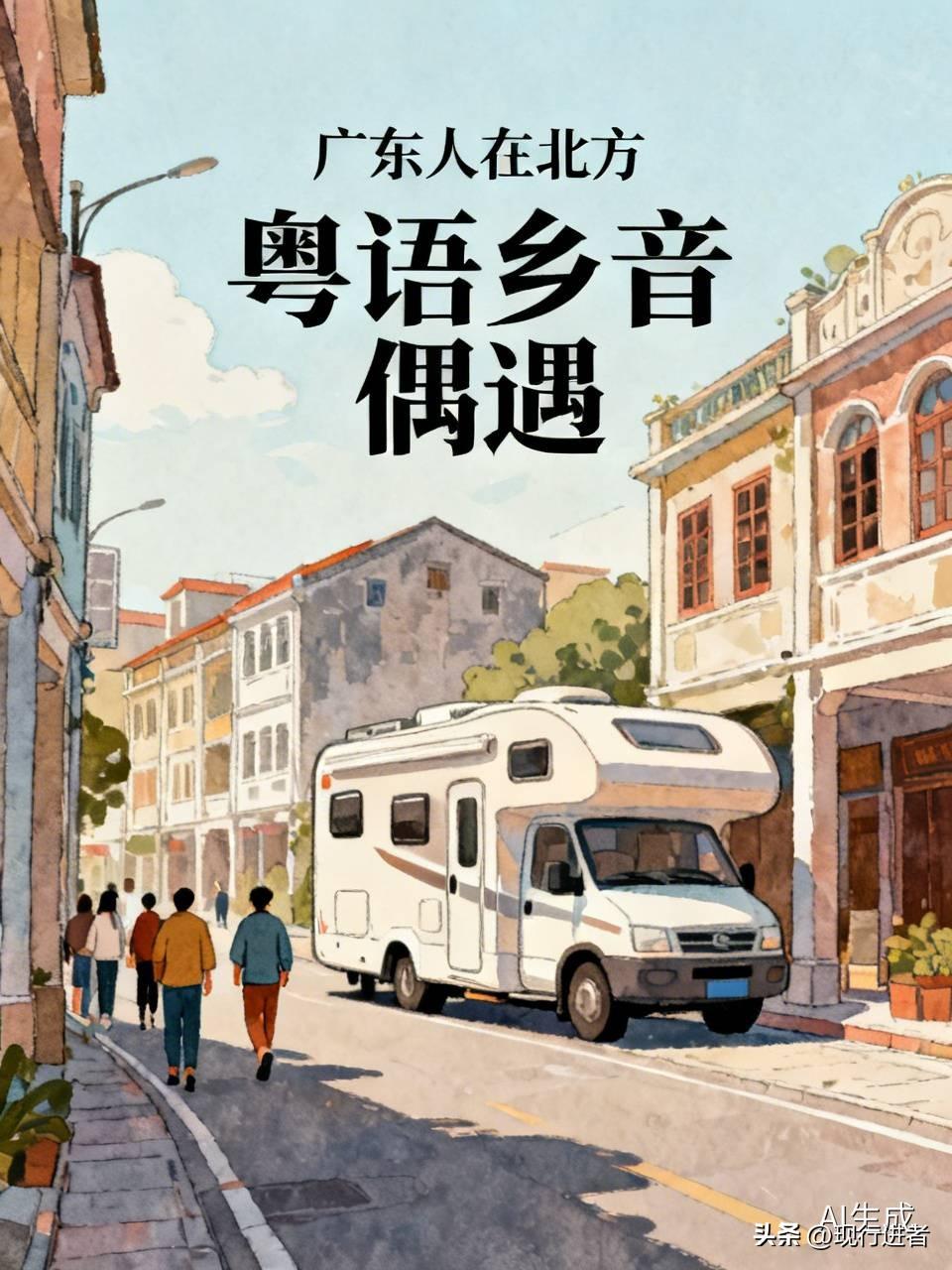 在北方流浪两个多月，每次跟人说我是广东来的，对方第一反应都是惊讶，好像在说“我长