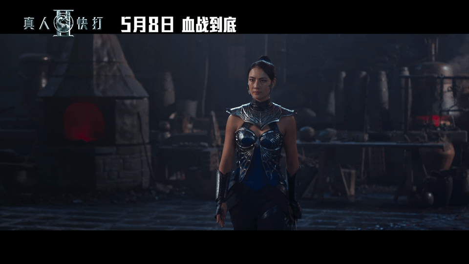 真人快打2定档 预告质感拉满，经典角色回归，生死对决超刺激，就爱这种拳拳到肉的纯