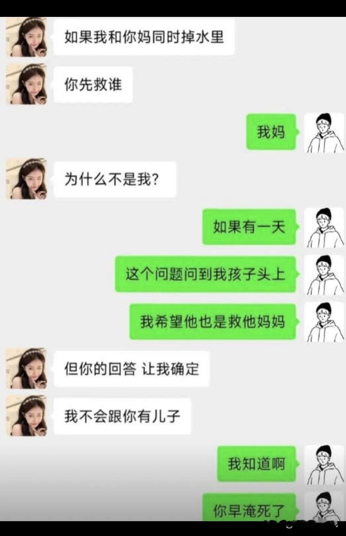 世界难题就这么解决了
各位男同胞们
困惑你们多年的难题
终于在今天有人帮你解决了