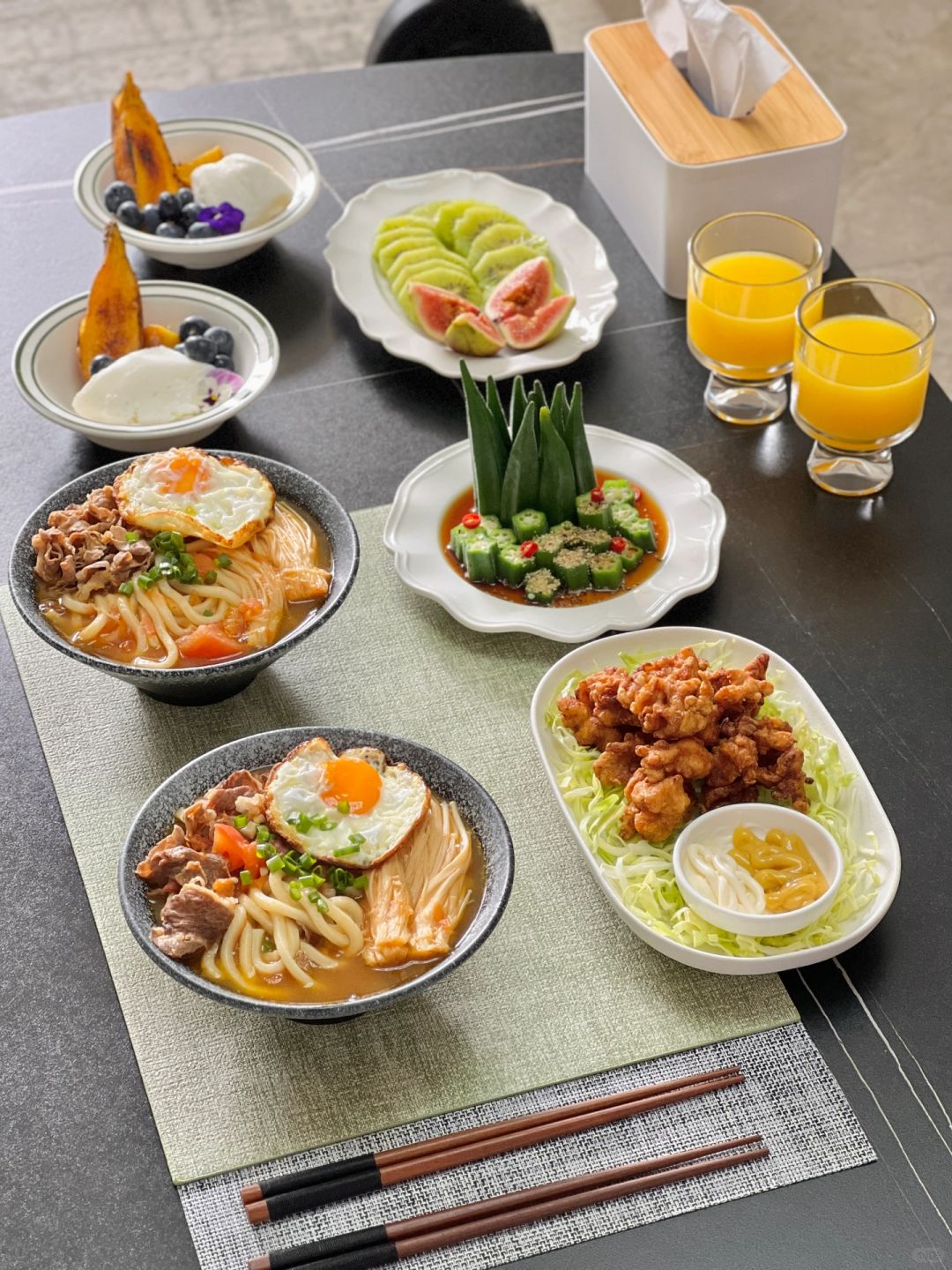 秋日｜家庭面馆🍜