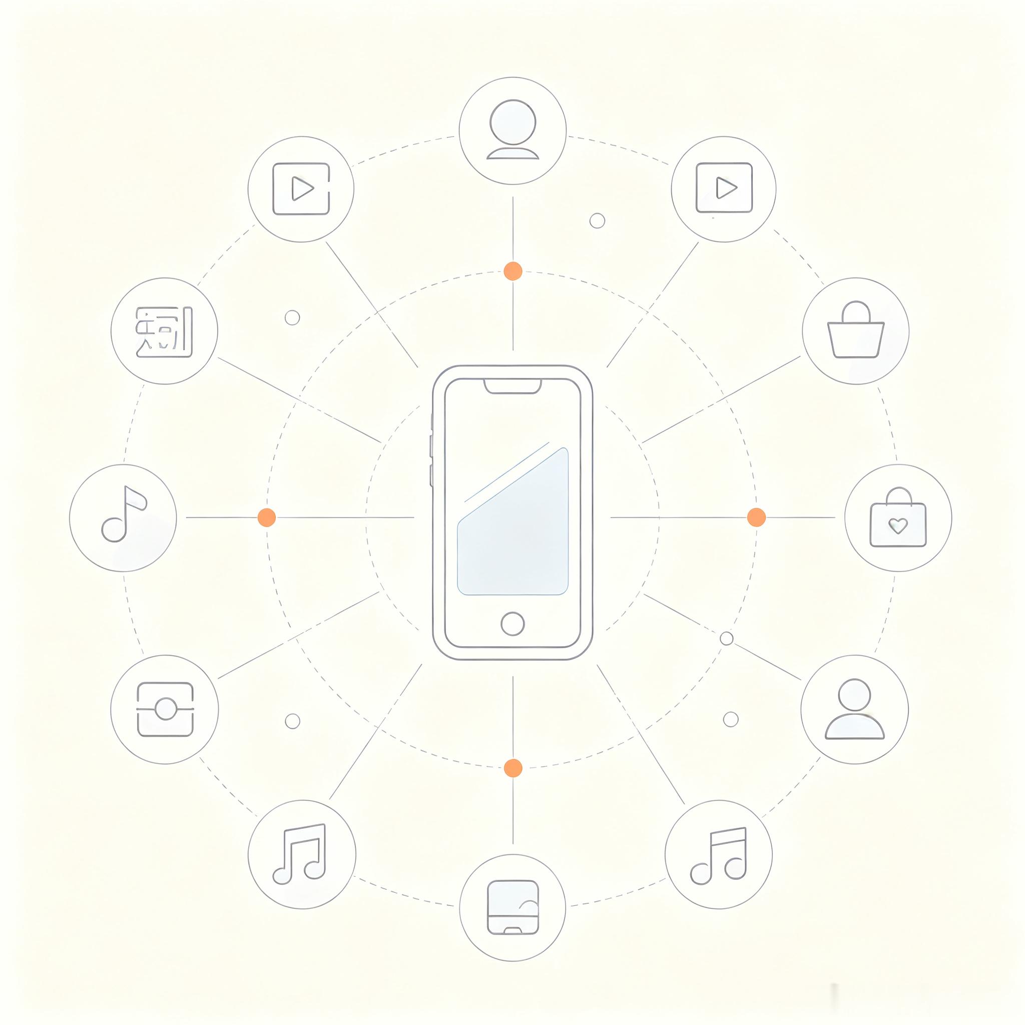 appstore正式进入字节时代刷到App Store榜单，一眼看到好多字节的应