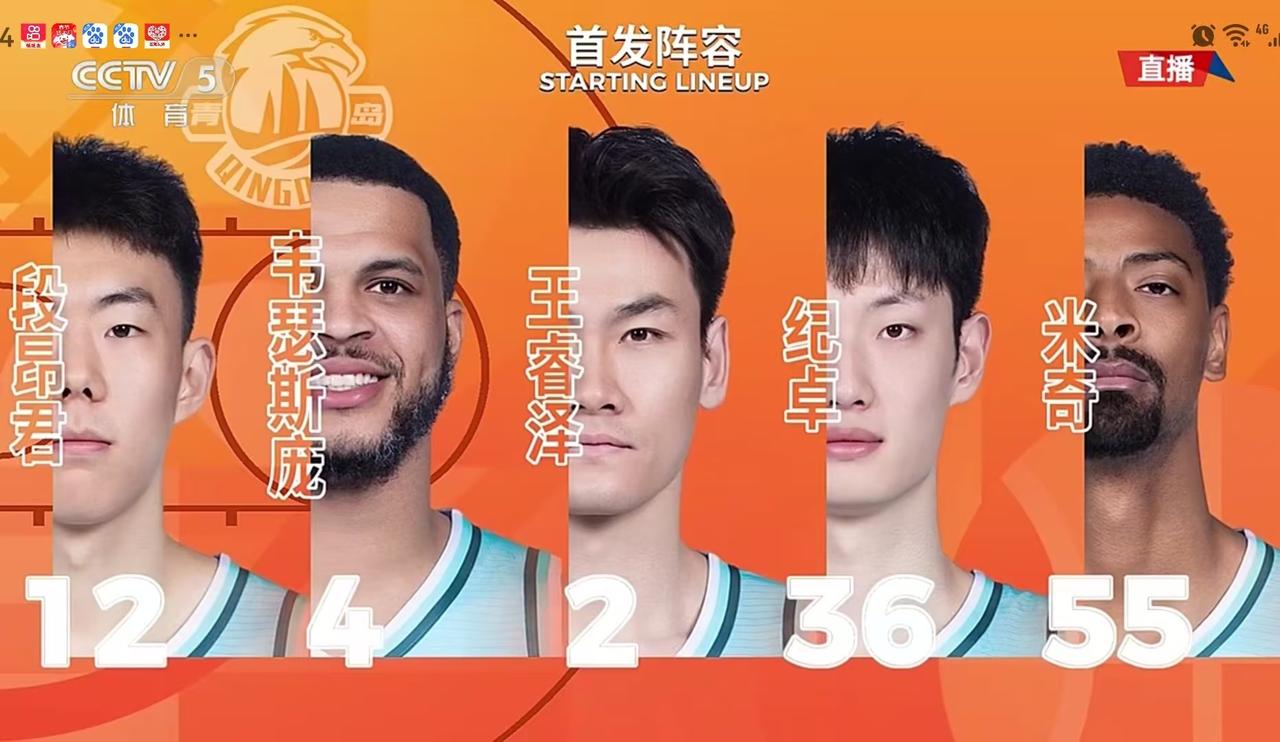 CBA常规赛第32轮:青岛主场105:80大胜北京控股

        在刚刚