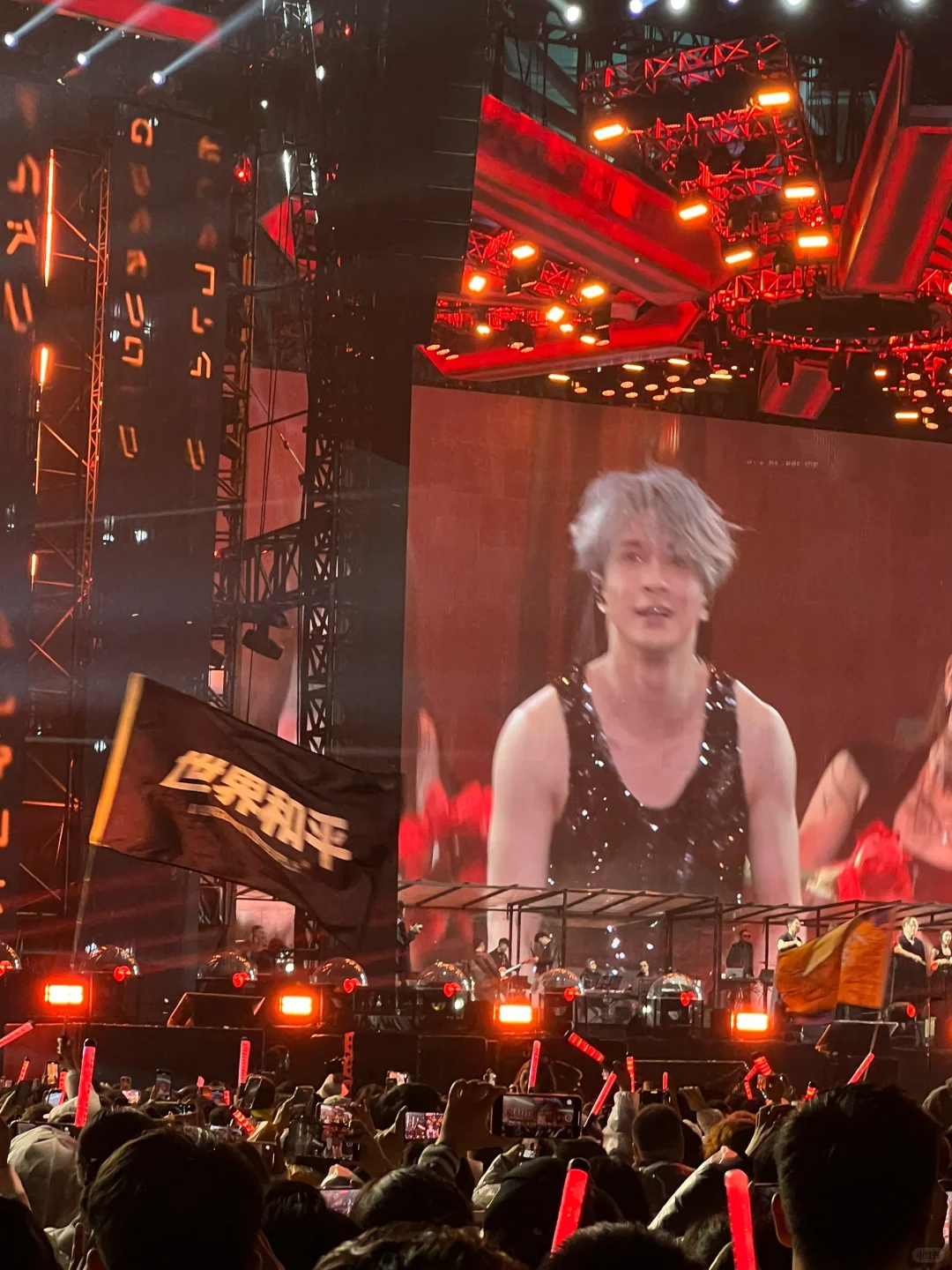 快交出你在薛之谦演唱会拍的神图！！！！