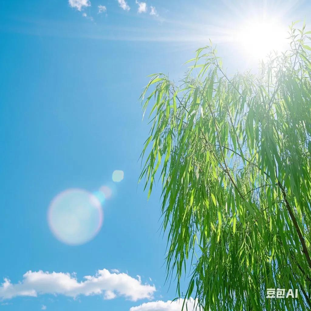 下联：雨打黄花一窗秋，求上联风吹绿柳三春景