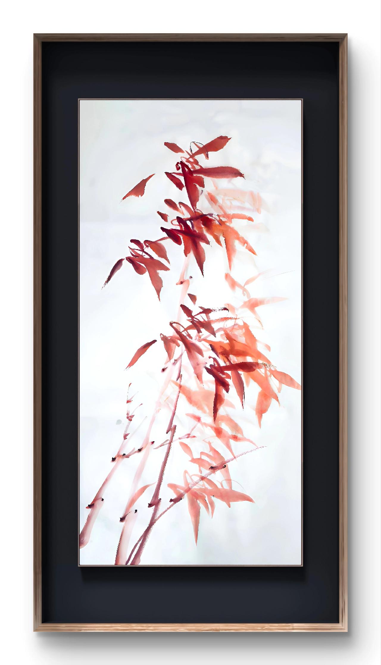 写意花鸟 国画花鸟 水墨画 国画