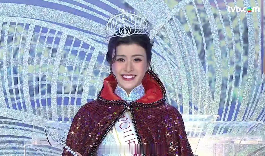 2025香港小姐获奖名单【香港小姐2025】 诞生！恭喜她们！冠军  9号佳丽陈