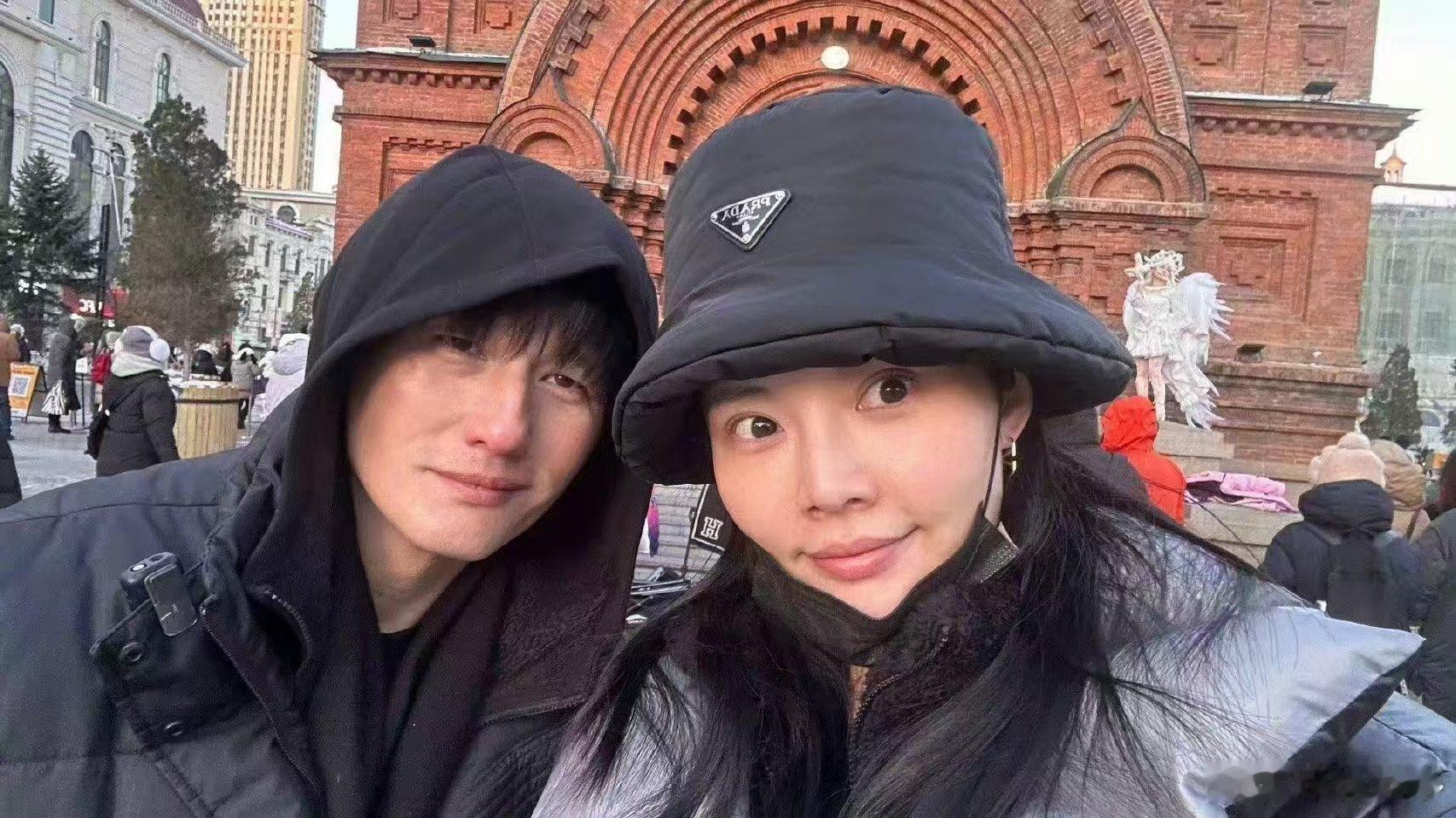 徐冬冬 我妈妈也多了一个儿子 徐冬冬和尹子维妈妈的互动好戳人！80大寿vlog里