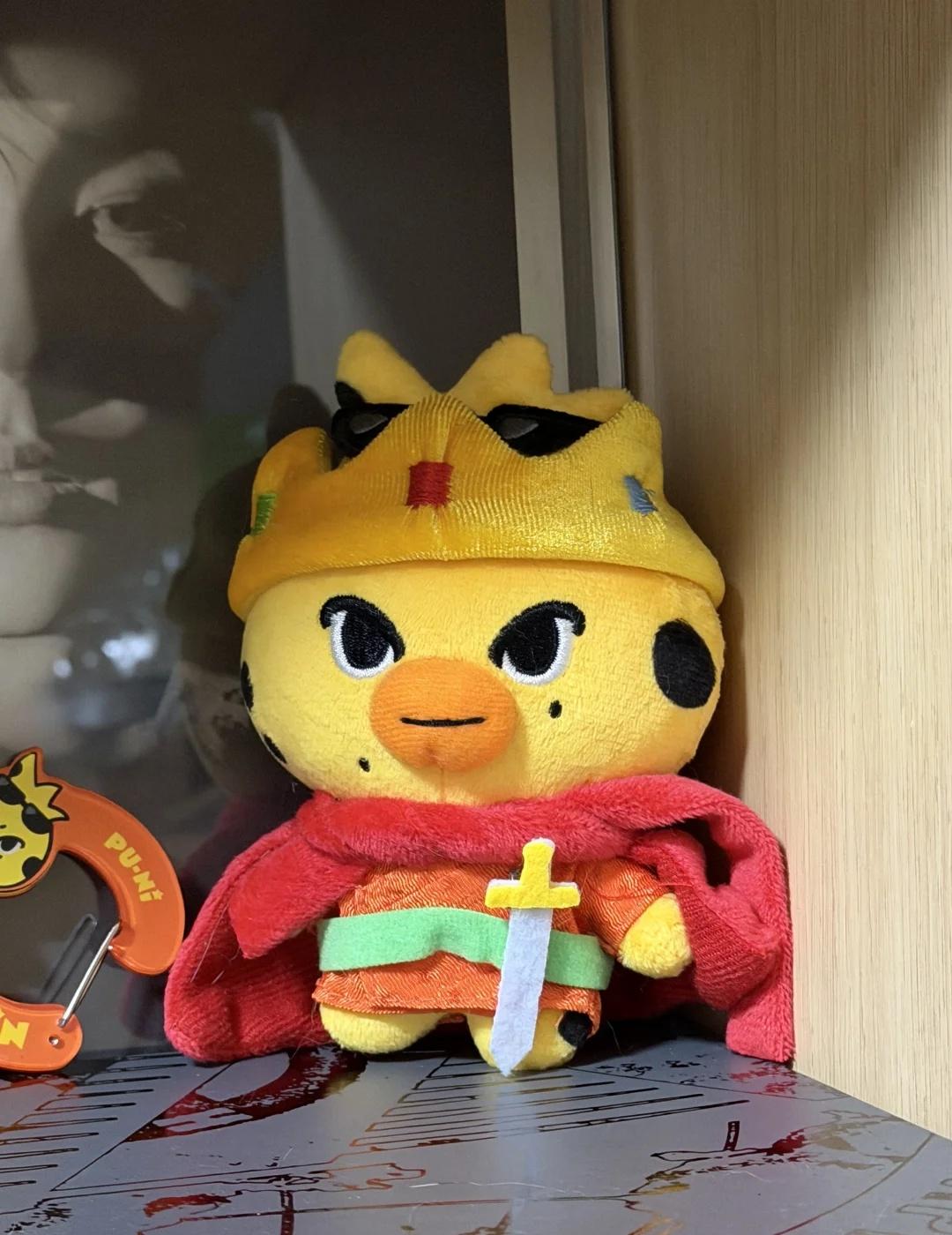 PUNI说会保护妈妈
puni enhypen