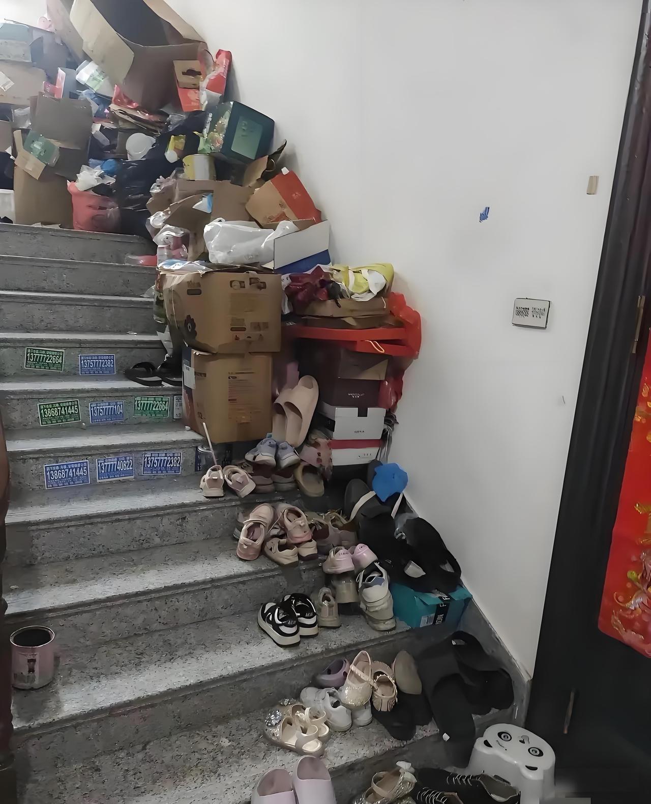 这样的邻居你咋办