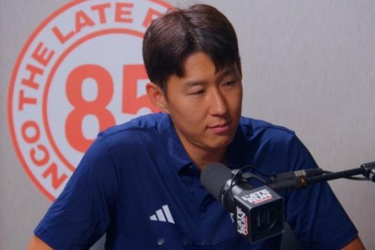 孙兴慜通透谈GOAT：理性认可梅西伟大，执念坚守C罗信仰2026年9月4日，洛杉