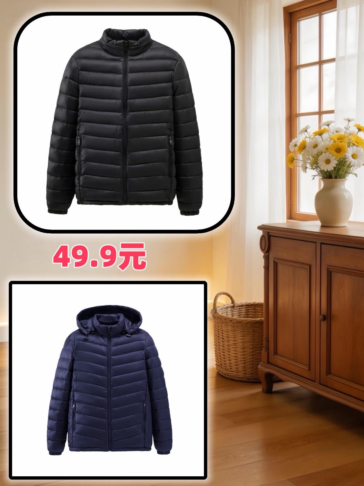 棉服 棉服外套 冬日保暖穿搭 平价好物推荐