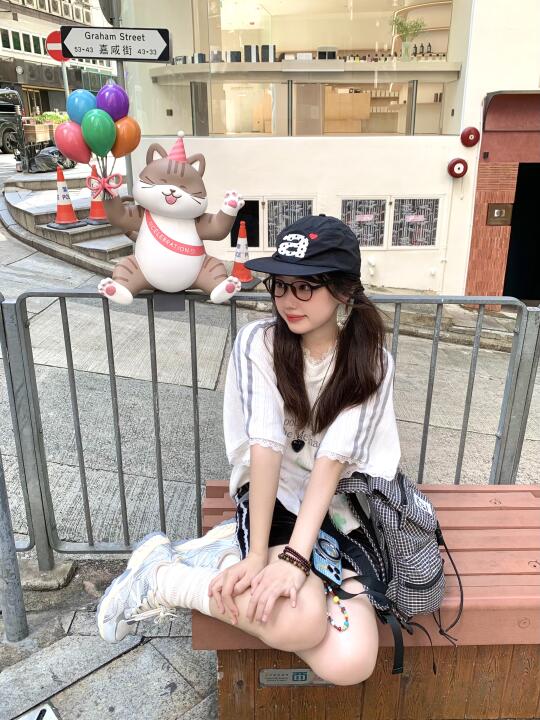 🇭🇰暴走HK快乐碎片ˡ̵˖☻˚‧
