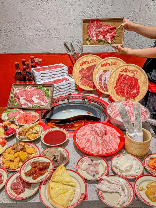 宁波！不到一张🎫就能吃到的鲜切牛肉自助
