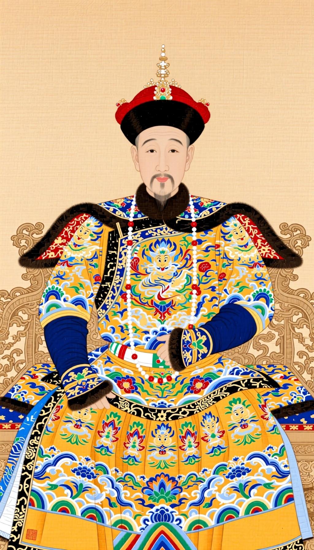 雍正皇帝：一位低调而强势的统治者，如何在风云变幻中稳固清朝江山？这不仅仅是一个皇