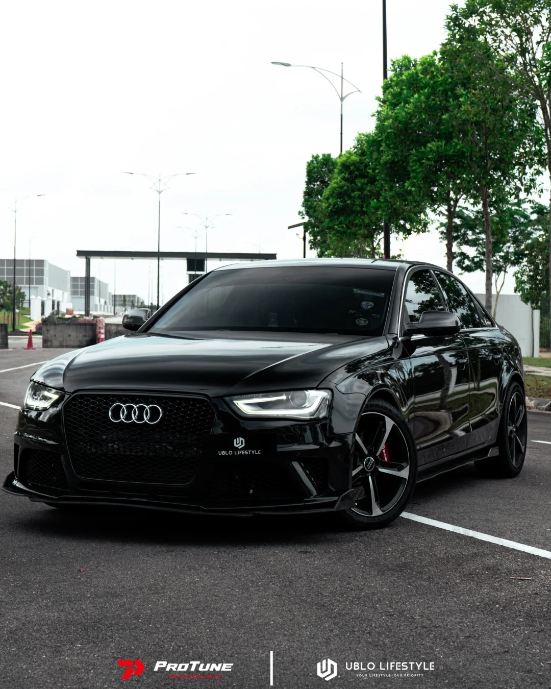 奥迪A4刷2️⃣阶特调程序，嘎嘎香🔥