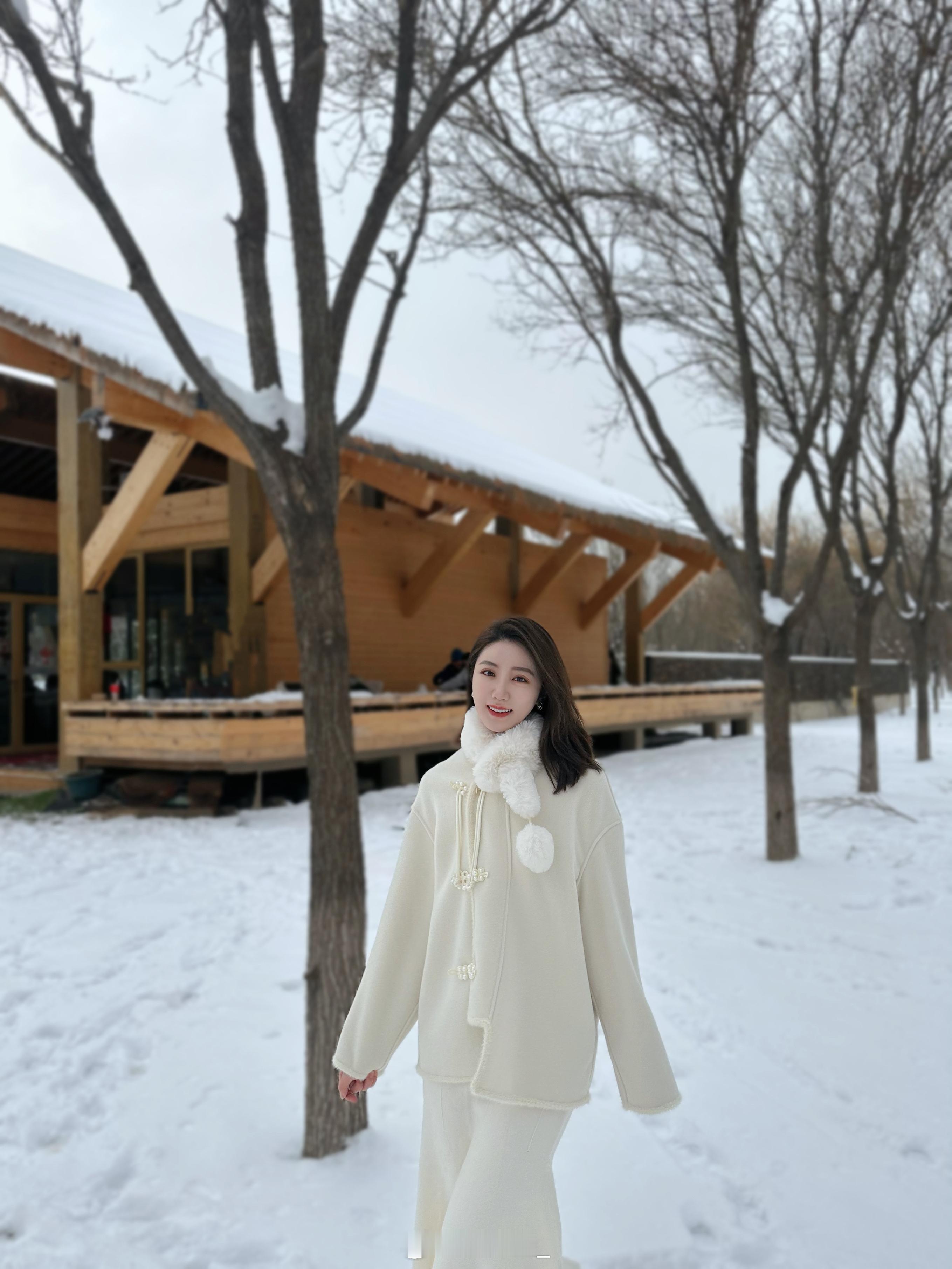 2024的第一场雪❄️ ​​​