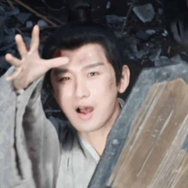 原来是和代拍玩呢，好萌萌 