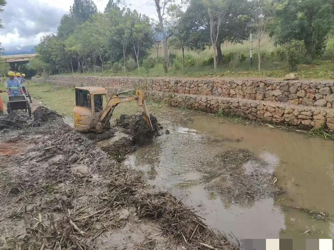 大理市上和片区雨、污、再生水管网系统提质增效工程完工，这消息太让人振奋了！作为洱
