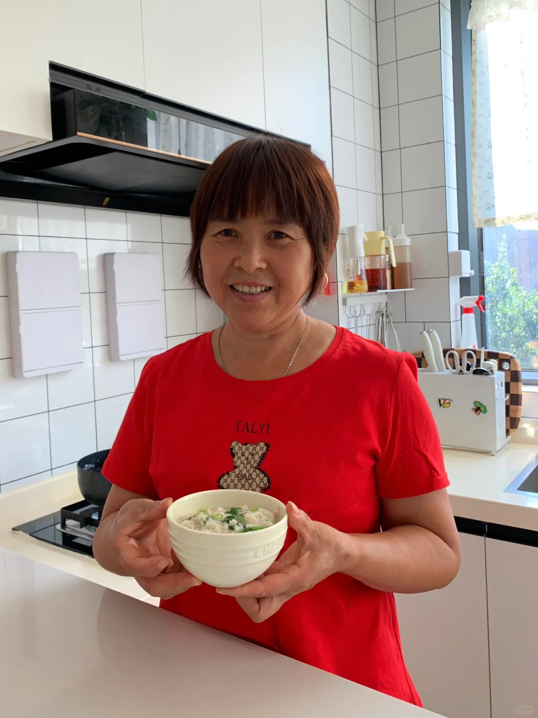 好像过上了普通人里最好的生活