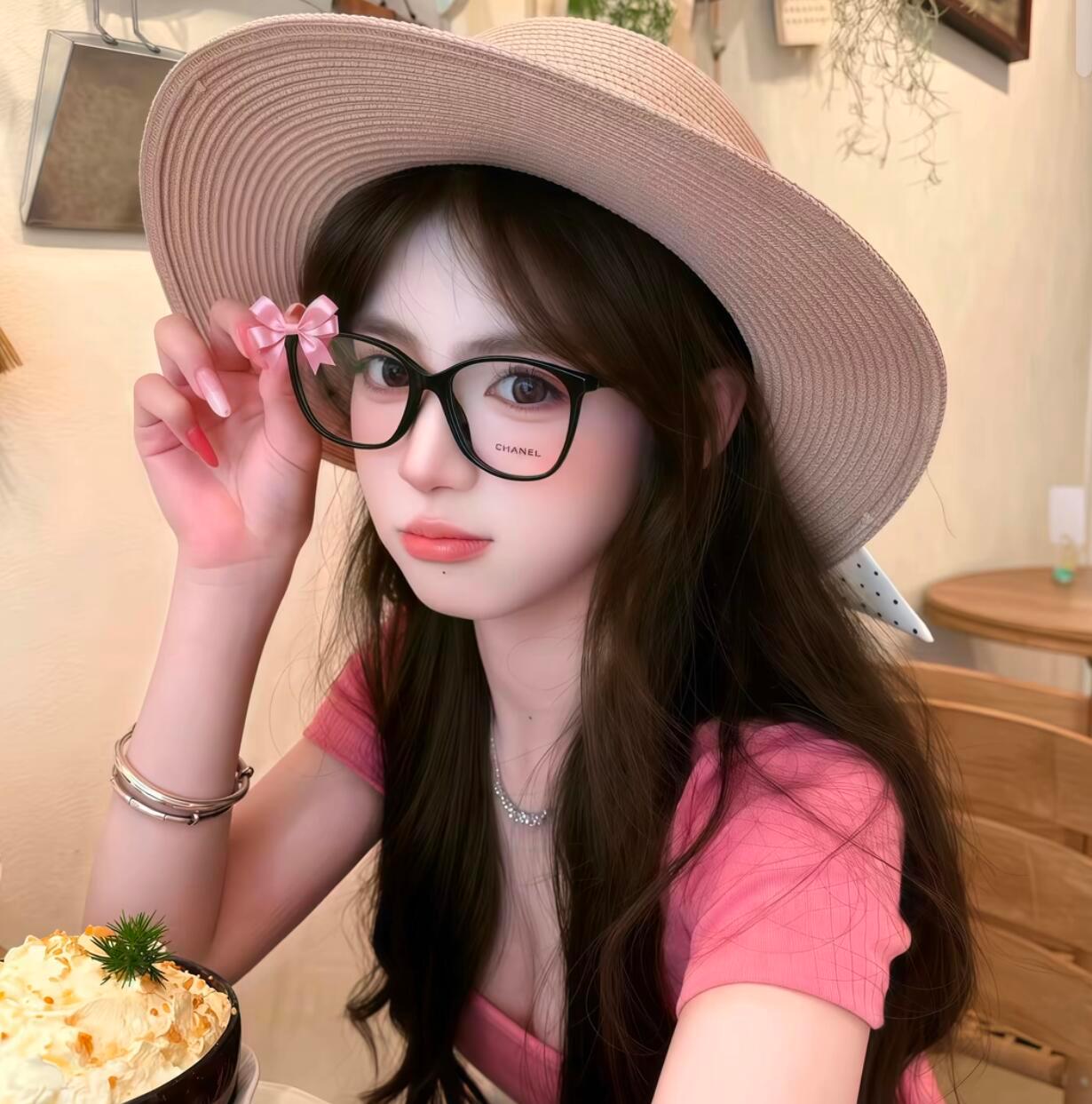 WeChat | 氛围感女头 | 高清头像 | 高质量头像 | 私藏头像 | I