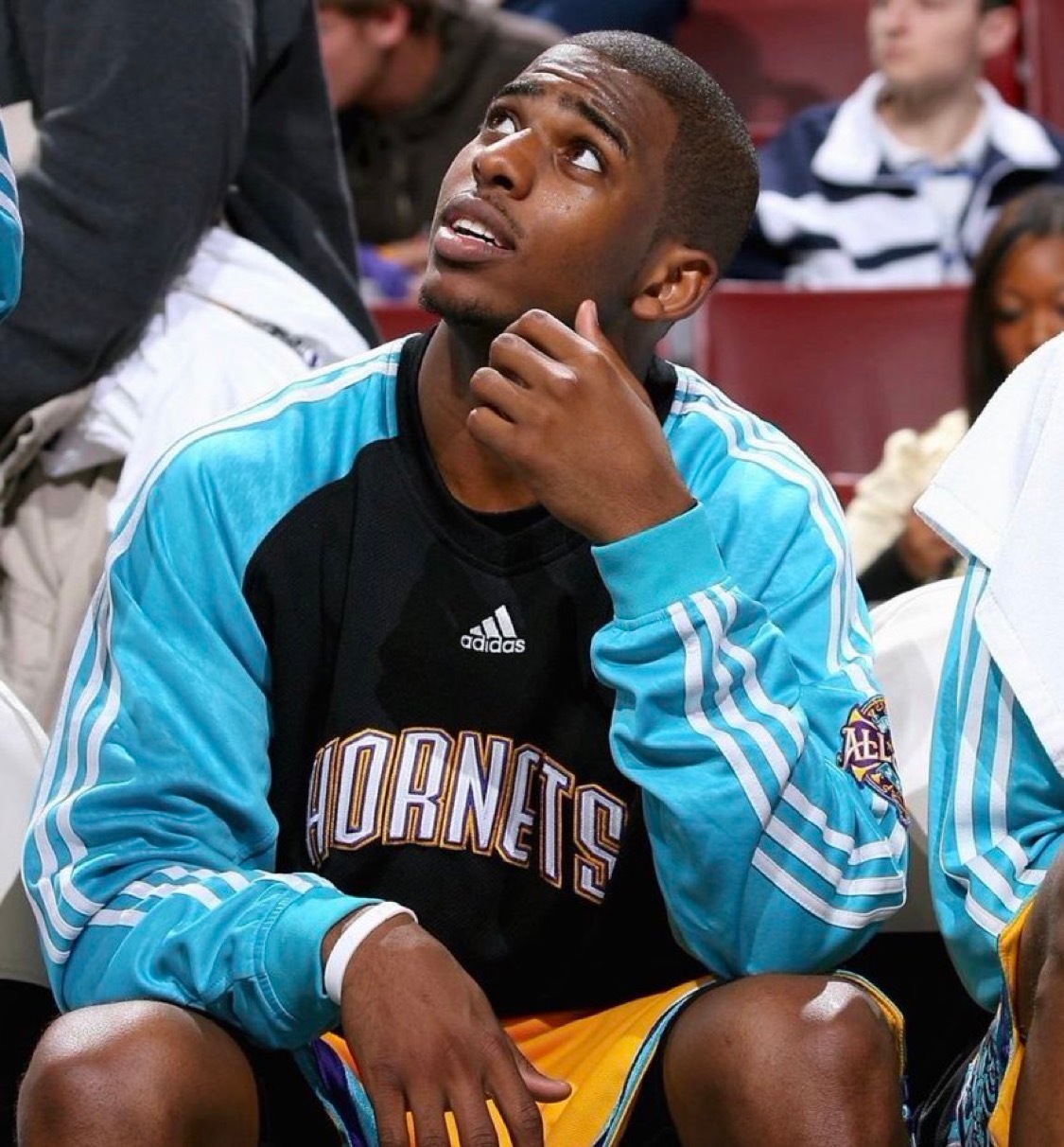 AndrewMarchand：刚刚宣布退役的克里斯·保罗未来可能会进入ESPN从