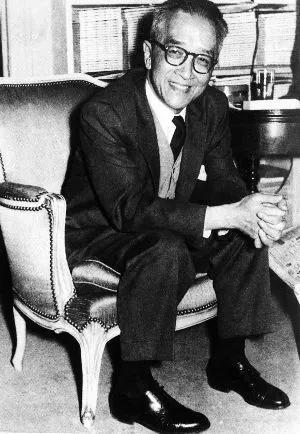 1961年11月6日，胡适在联合国演讲的一番话将他推上了风口浪尖！迅速遭到了国内