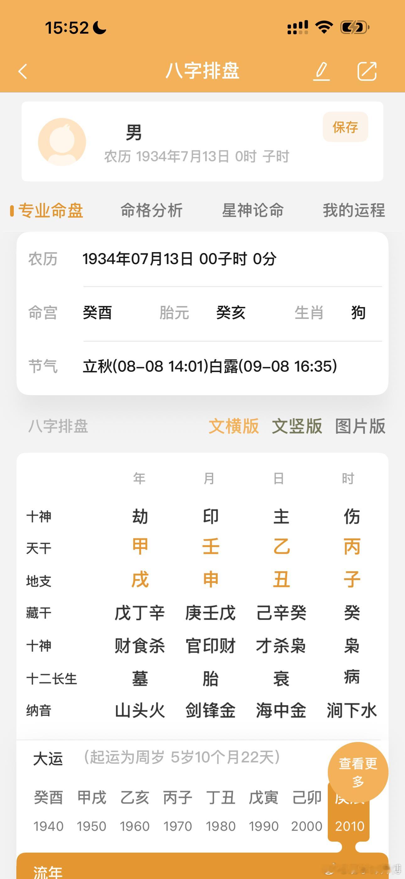 福寿双全的老人！这个族人现在还在，一生娶了两个妻子七个子女！原配于一九五九年去世