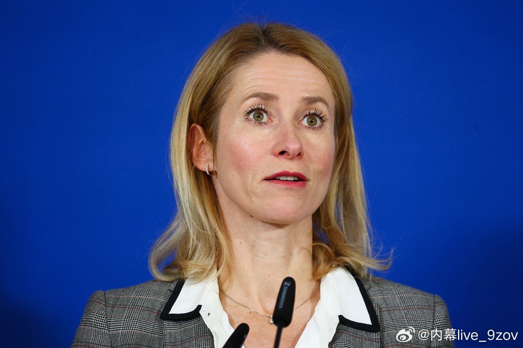 欧盟外交事务代表卡拉斯表示，为了结束乌克兰冲突，应该限制俄罗斯的军事规模。卡拉斯