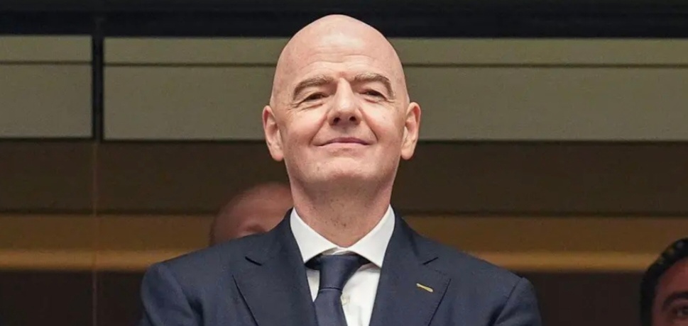 欧足联成员一致反对因凡蒂诺出售FIFA资产（包括世界杯）给私人（其实是特朗普女婿